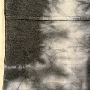 Lululemon tie dye jogger sweatpants MENS